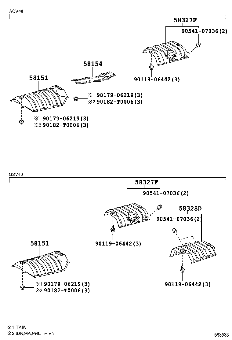 Floor Insulator