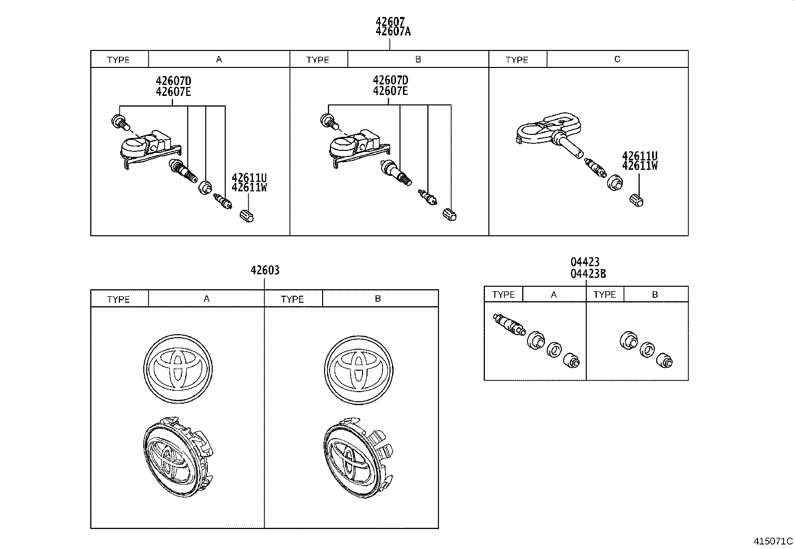 Disc Wheel Cap