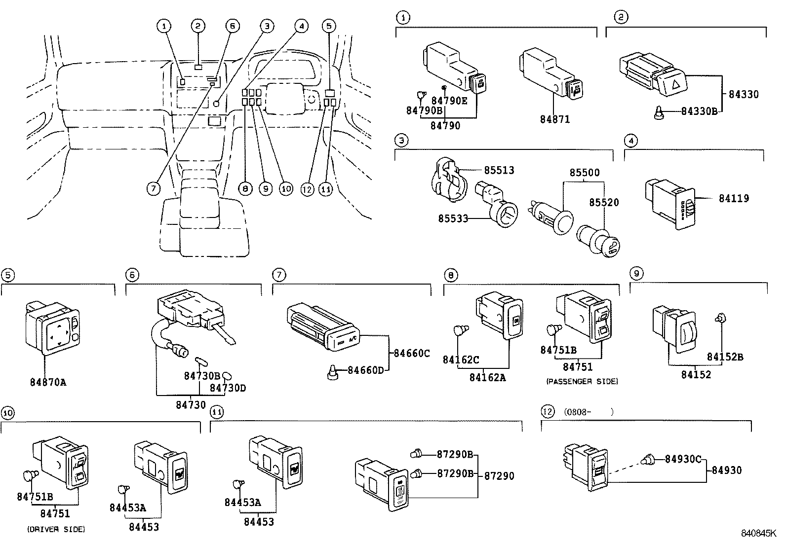 Switch & Relay & Computer