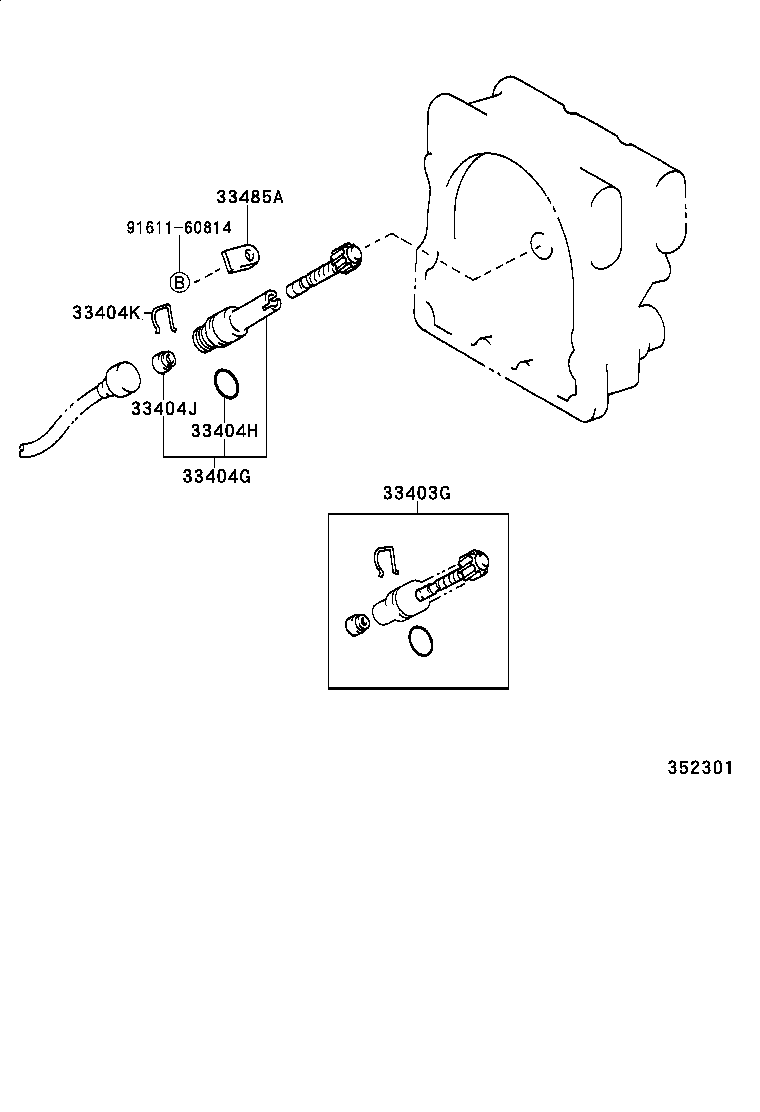 Speedometer Driven Gear