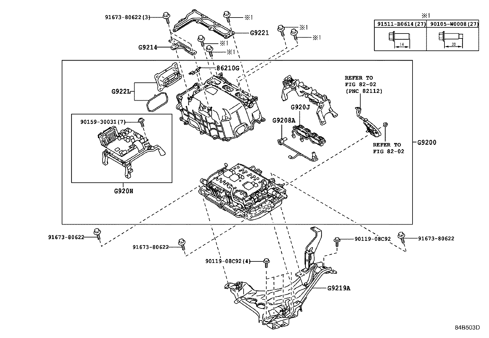 High Voltage Inverter