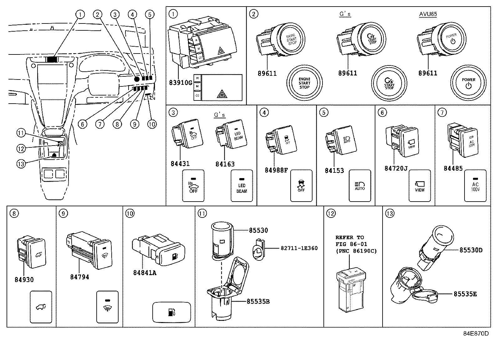 Switch & Relay & Computer