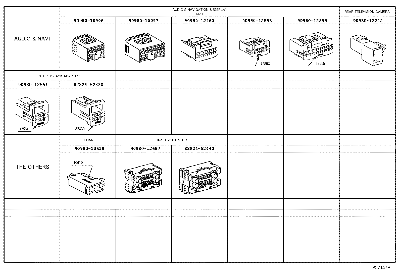 Wiring & Clamp