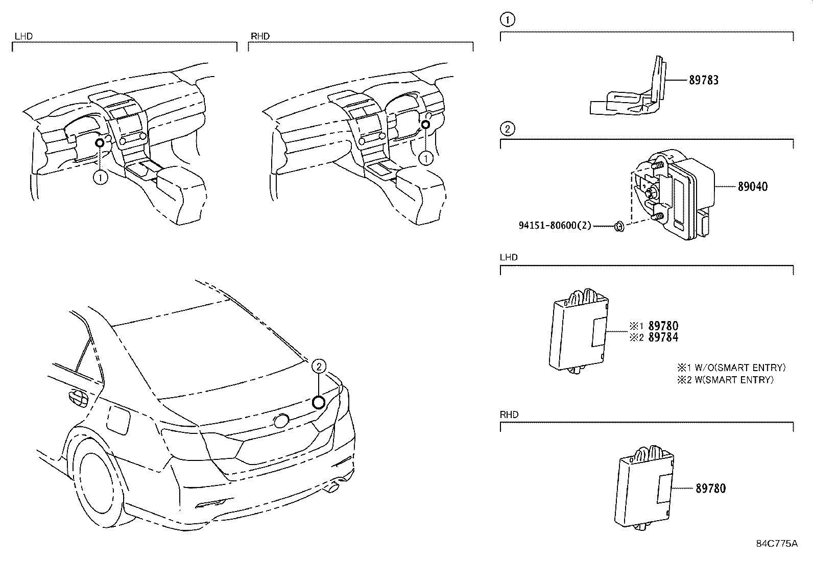 AntiTheft Device