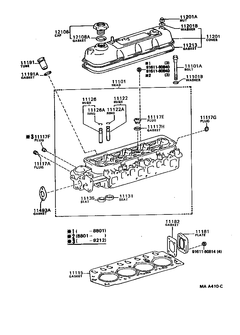 Cylinder Head