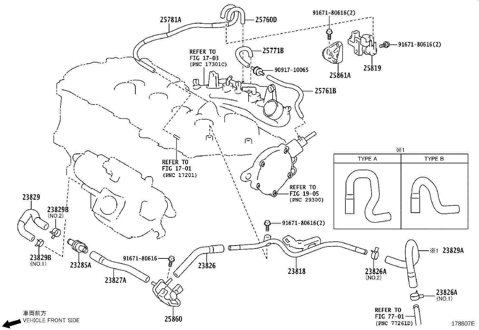 Vacuum Piping