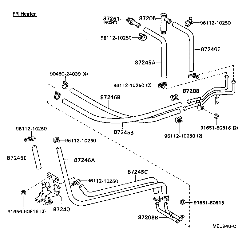 Heating & Air Conditioning Water Piping