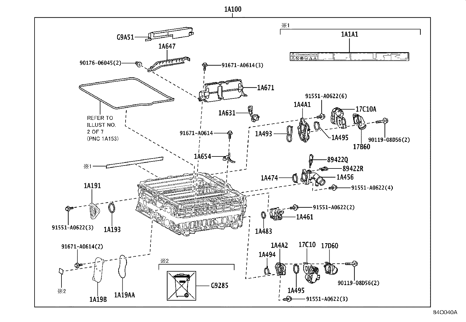 Fcev Stack & Converter
