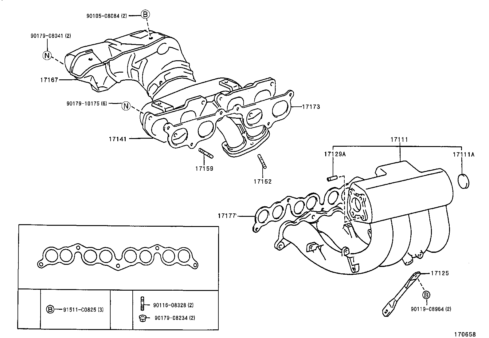 Manifold