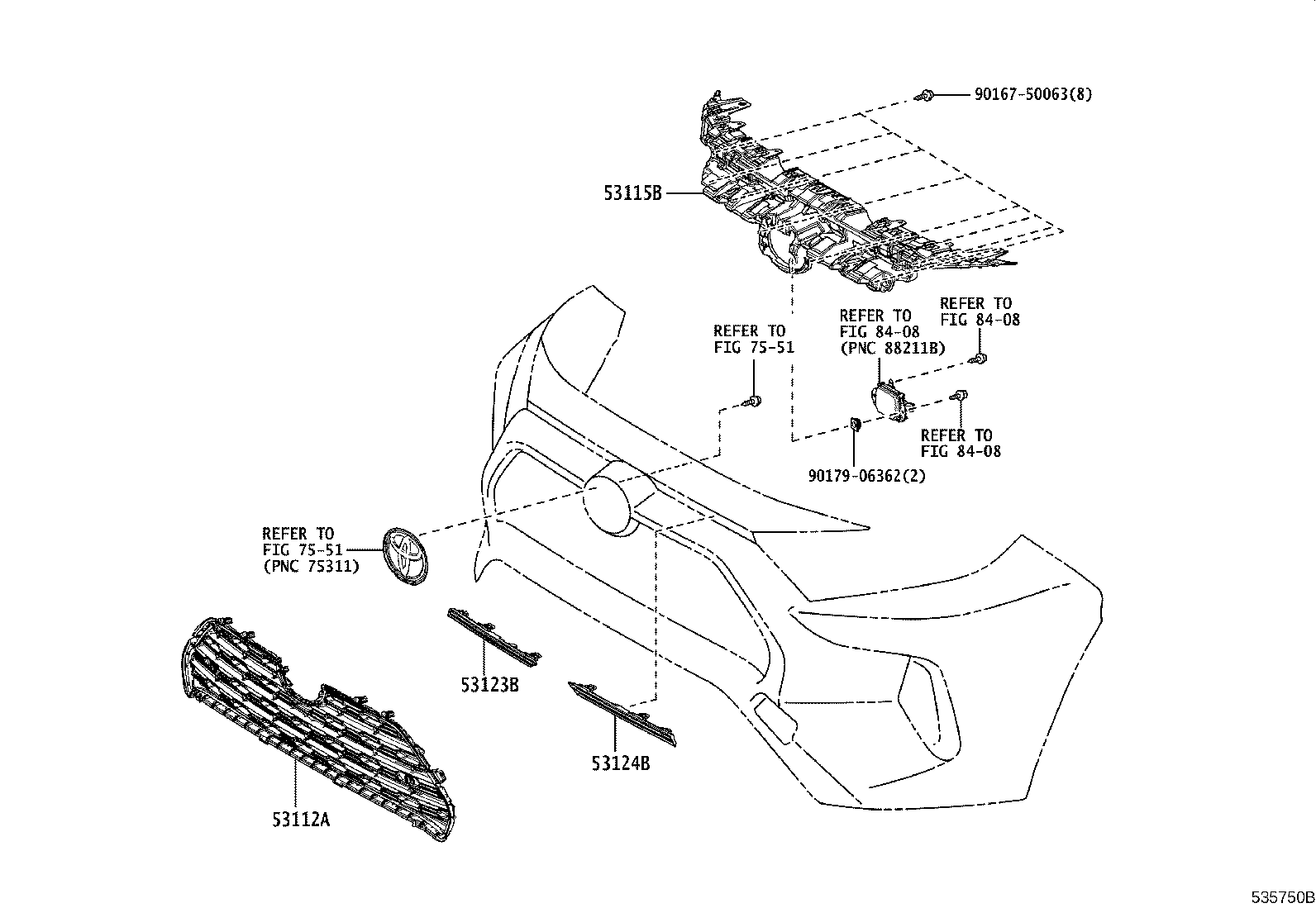 Radiator Grille