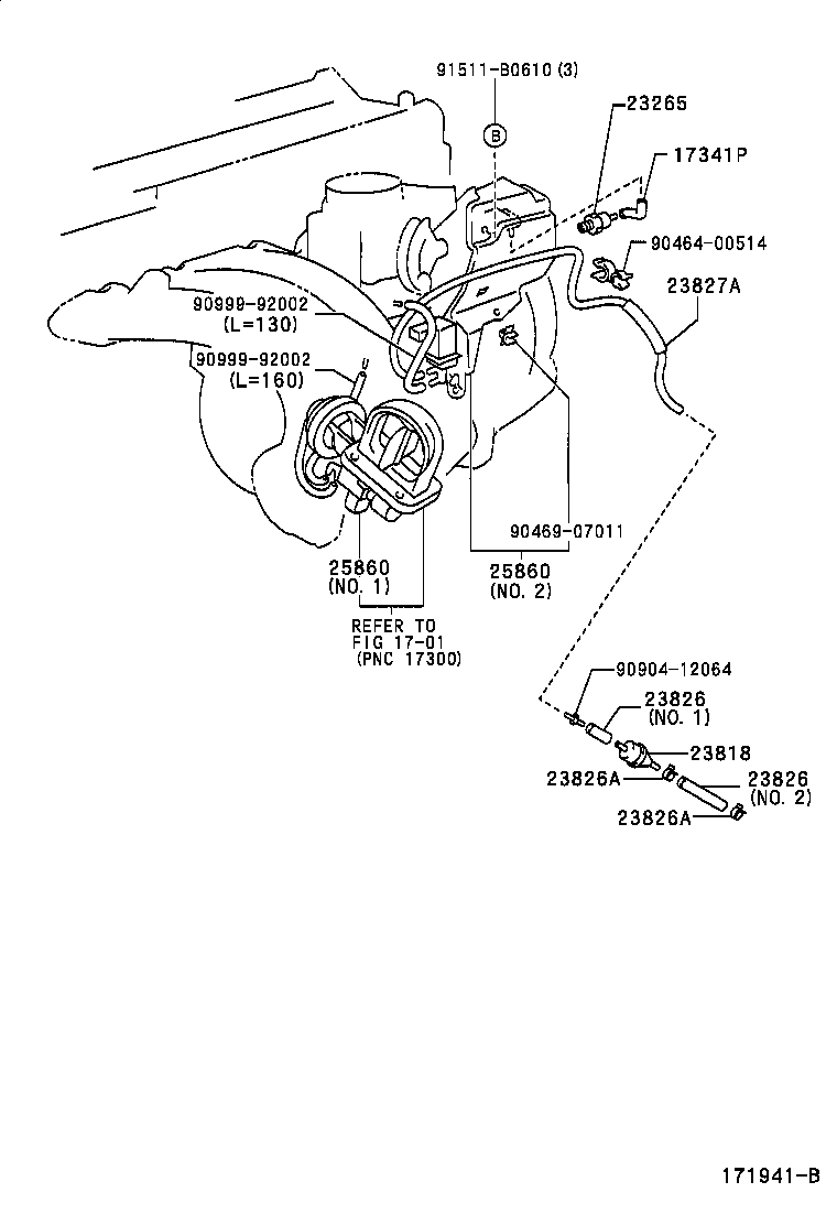Vacuum Piping