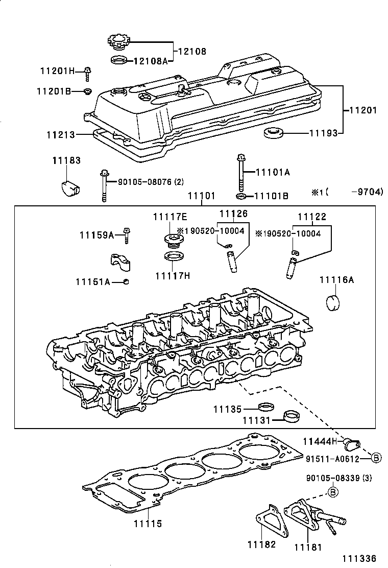 Cylinder Head