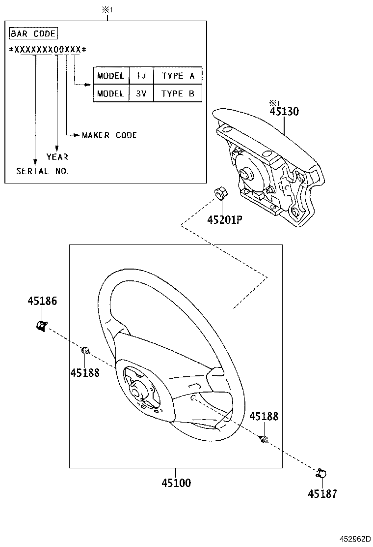 Steering Wheel
