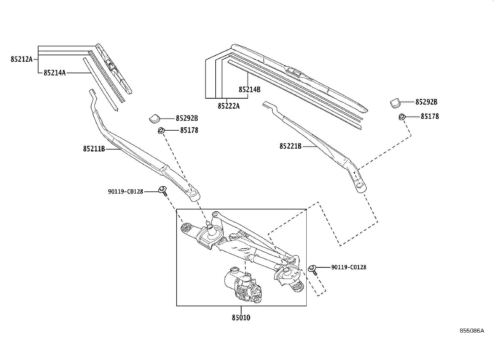 Windshield Wiper