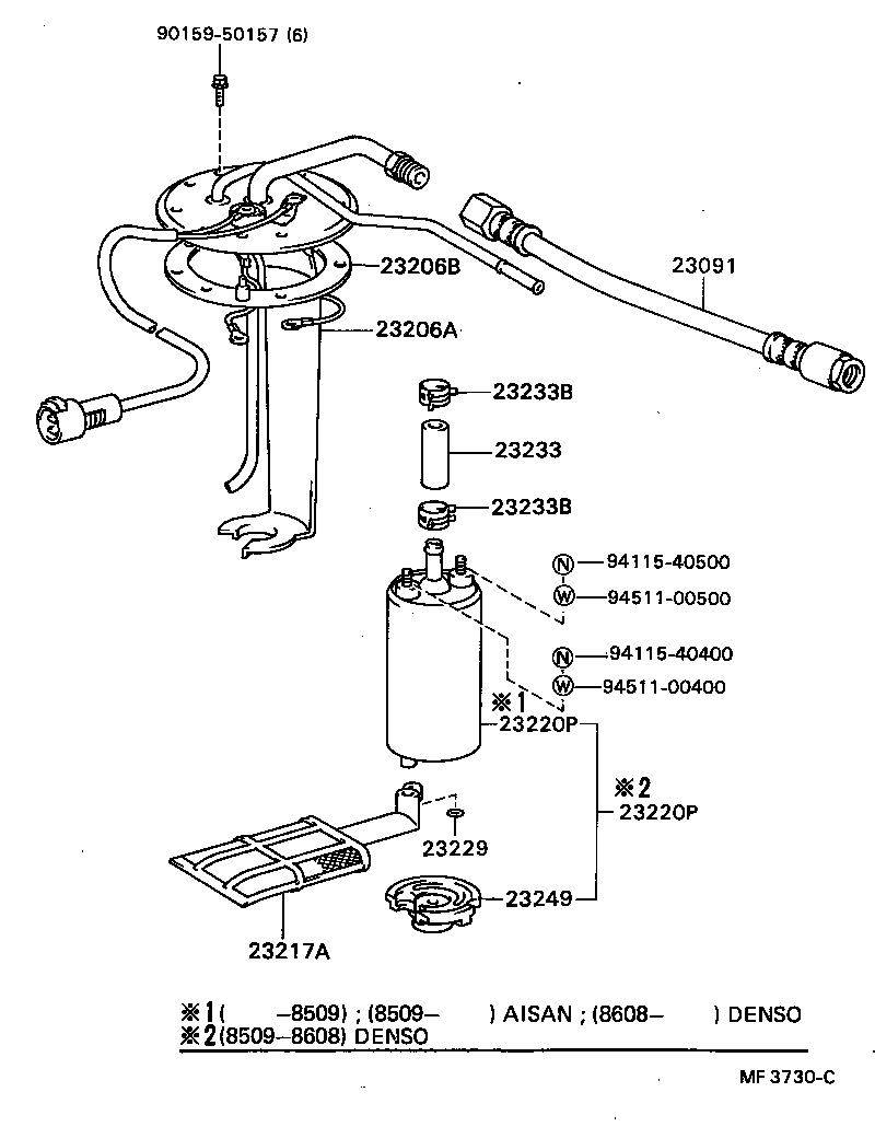 Fuel Injection System