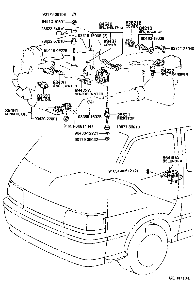 Switch & Relay & Computer