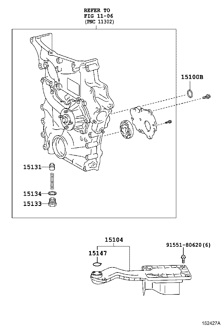 Engine Oil Pump