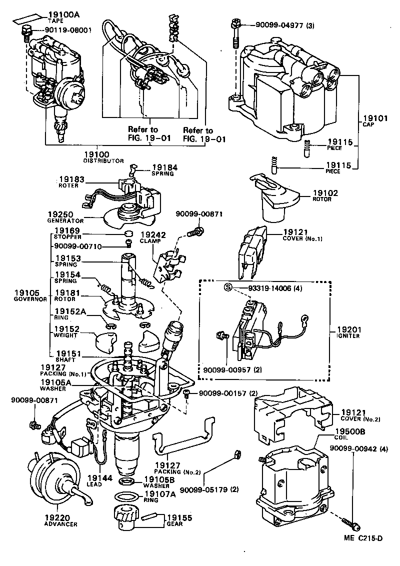 Distributor