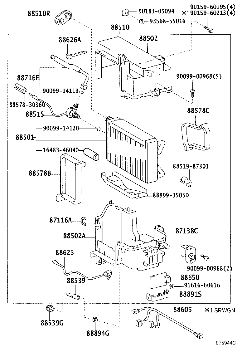 Cooler Unit