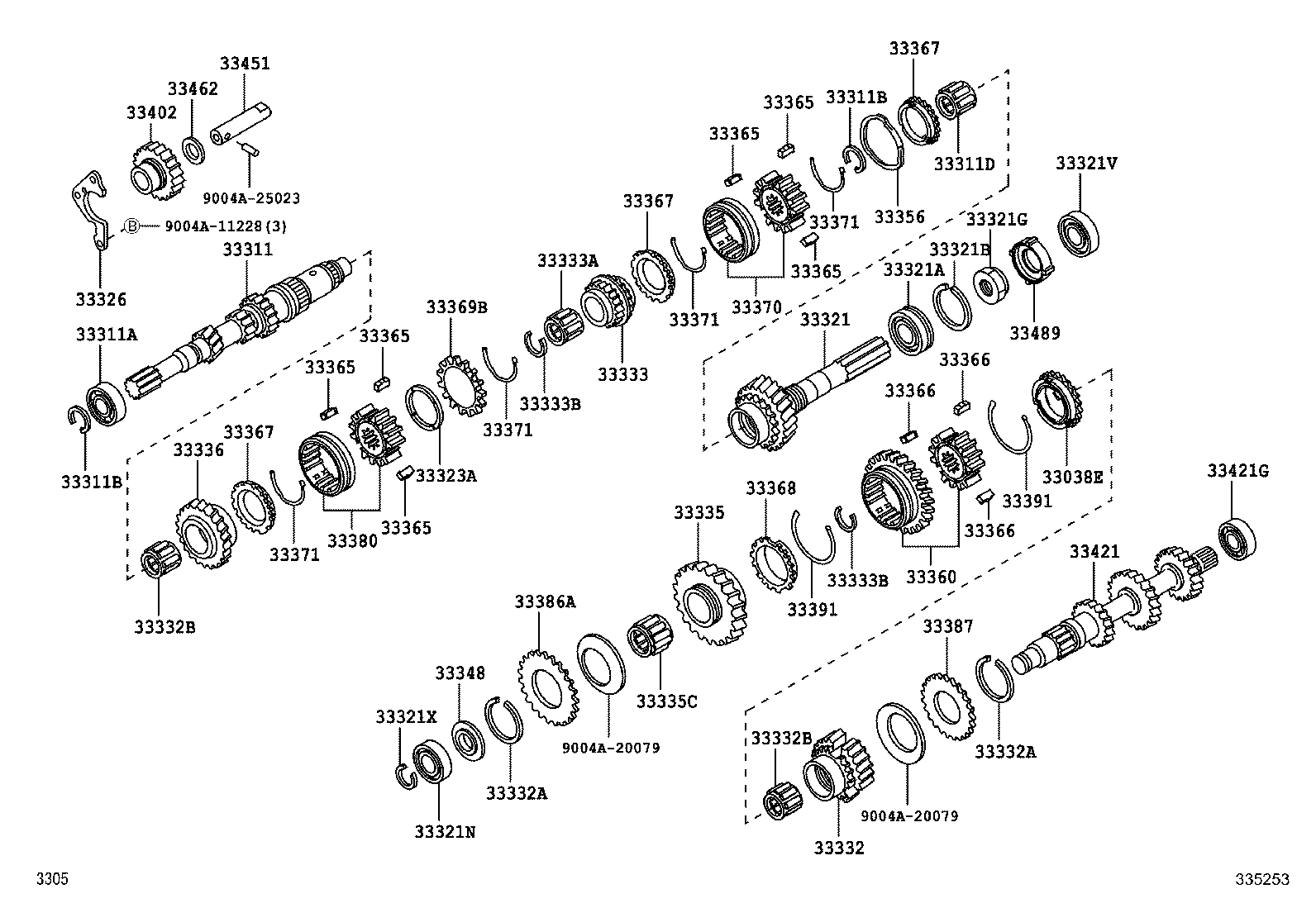 Transmission Gear