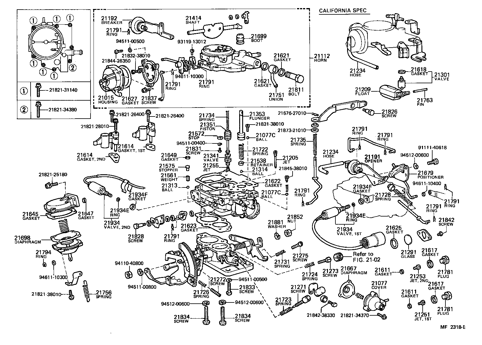 Carburetor