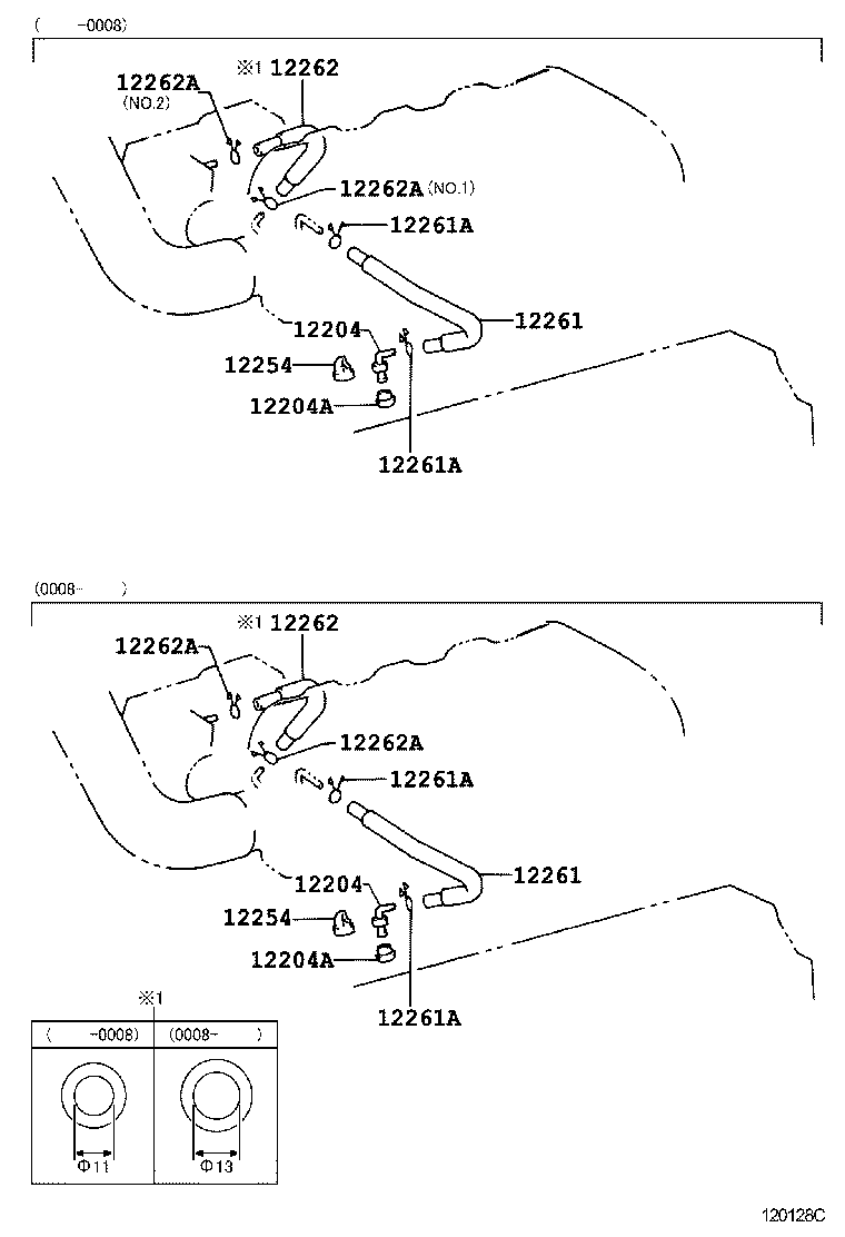 Ventilation Hose