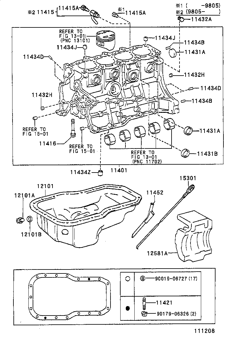 Cylinder Block