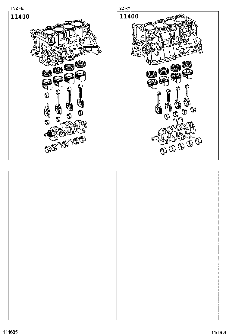 Short Block Assembly