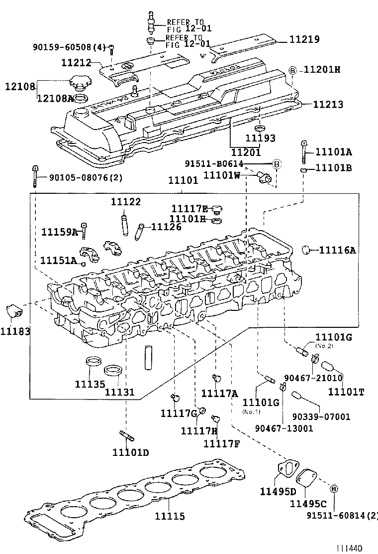 Cylinder Head