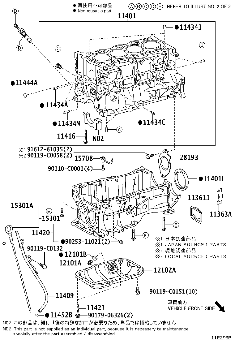 Cylinder Block