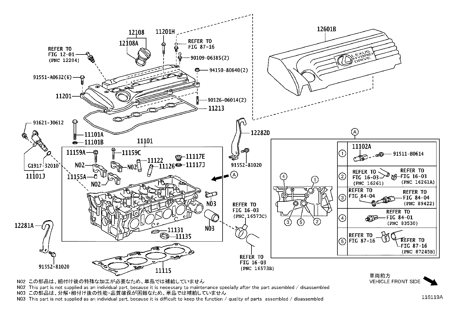 Cylinder Head