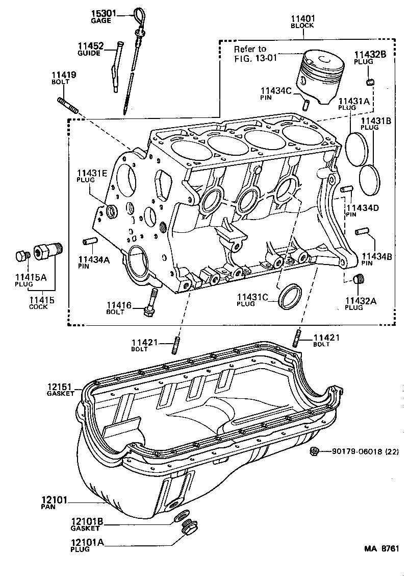 Cylinder Block