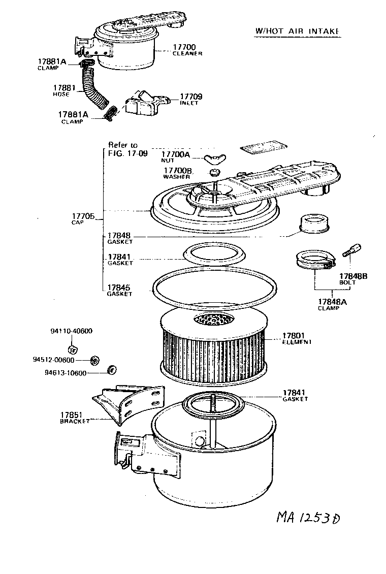 Air Cleaner