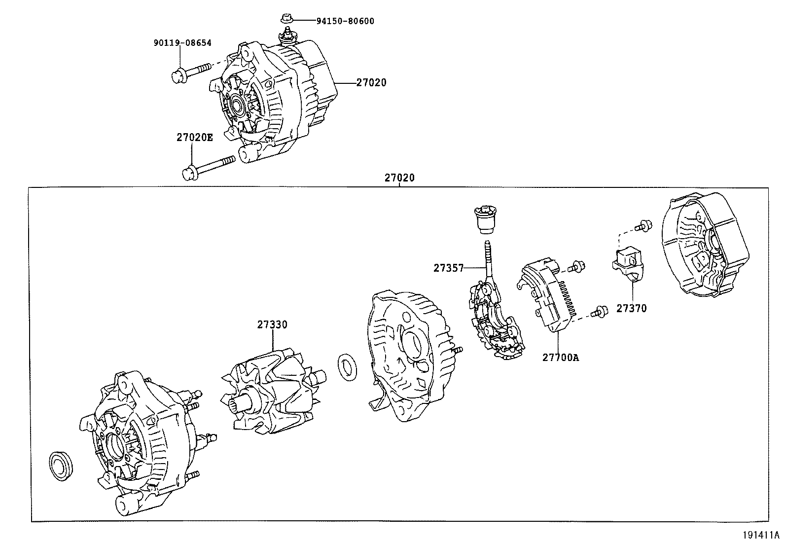 Alternator