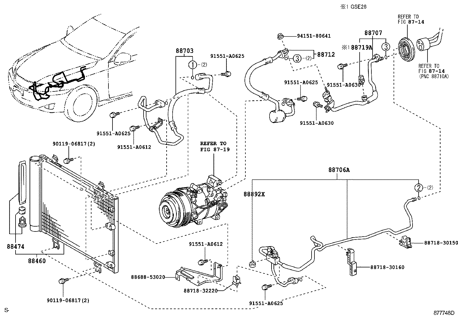Cooler Piping
