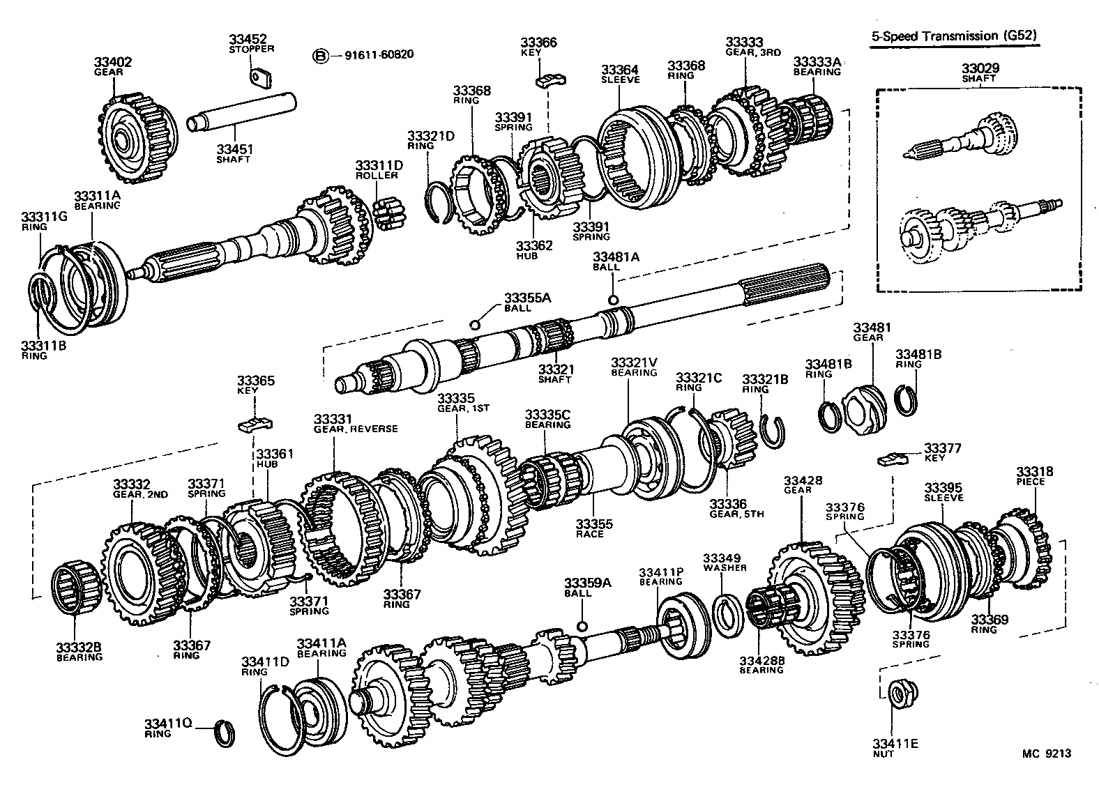 Transmission Gear