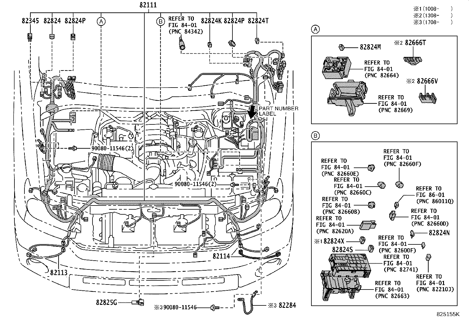 Wiring & Clamp