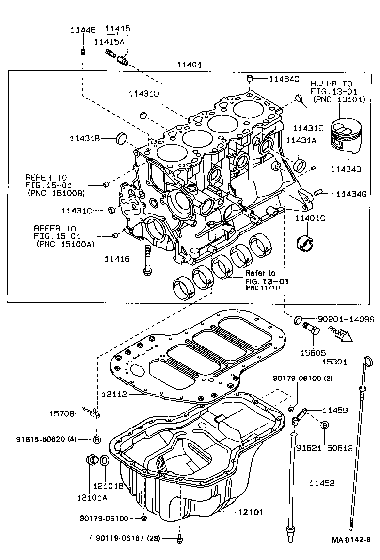 Bloque cilíndrico