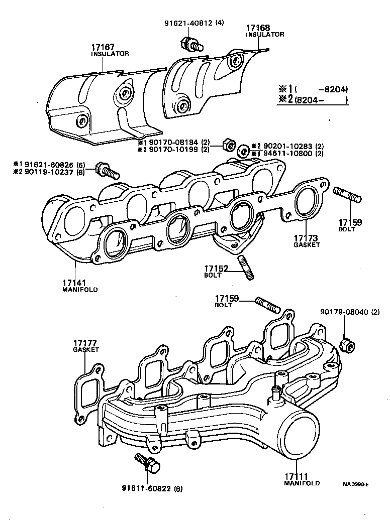 Manifold