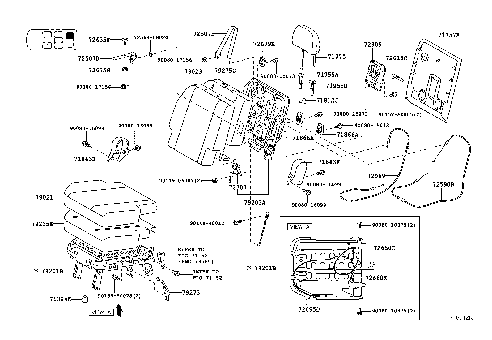 Seat & Seat Track