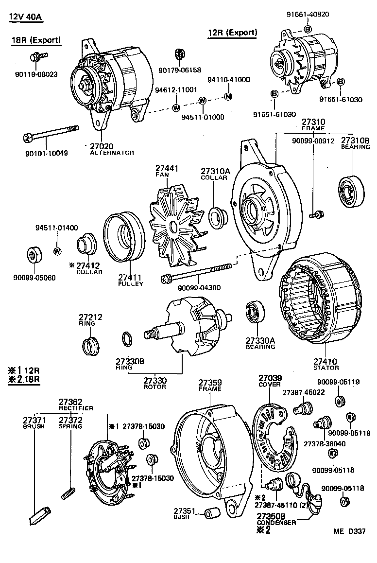 Alternator