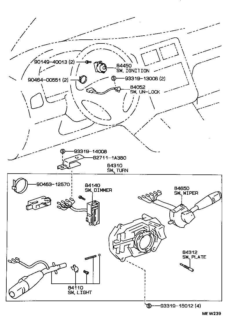 Switch & Relay & Computer
