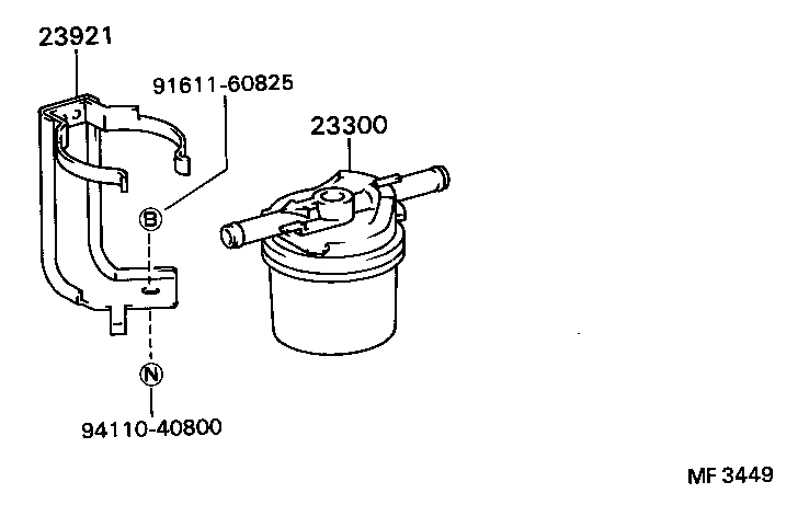 Fuel Filter