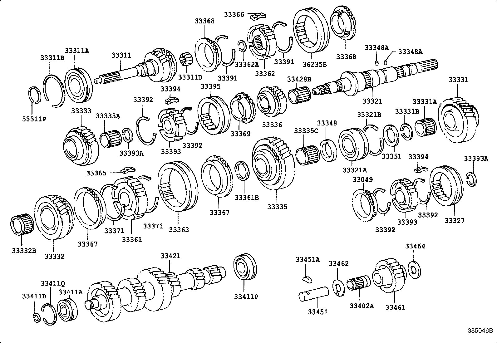 Transmission Gear