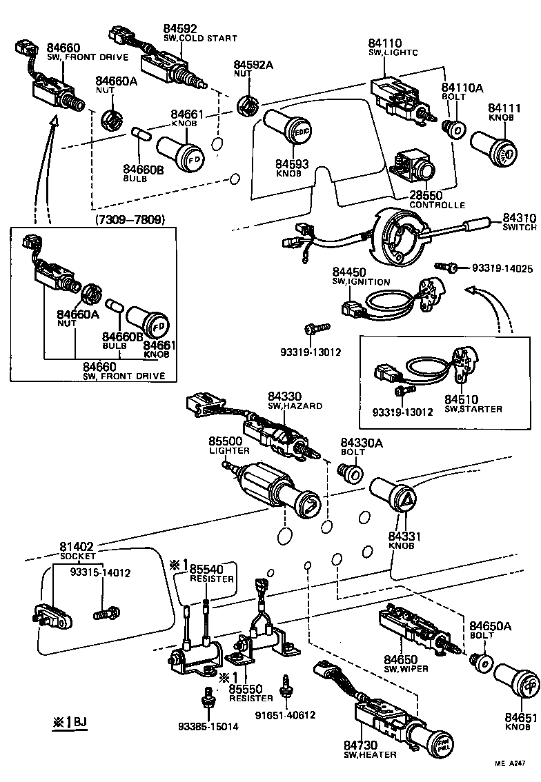 Switch & Relay & Computer