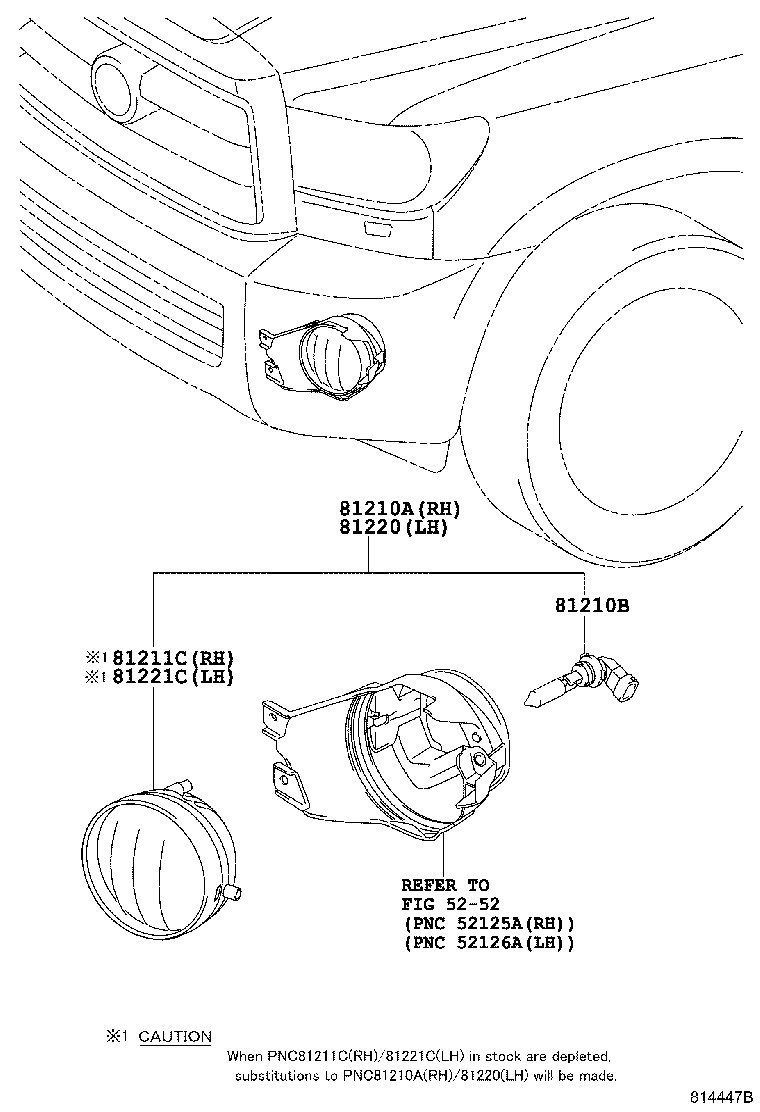 Fog Lamp