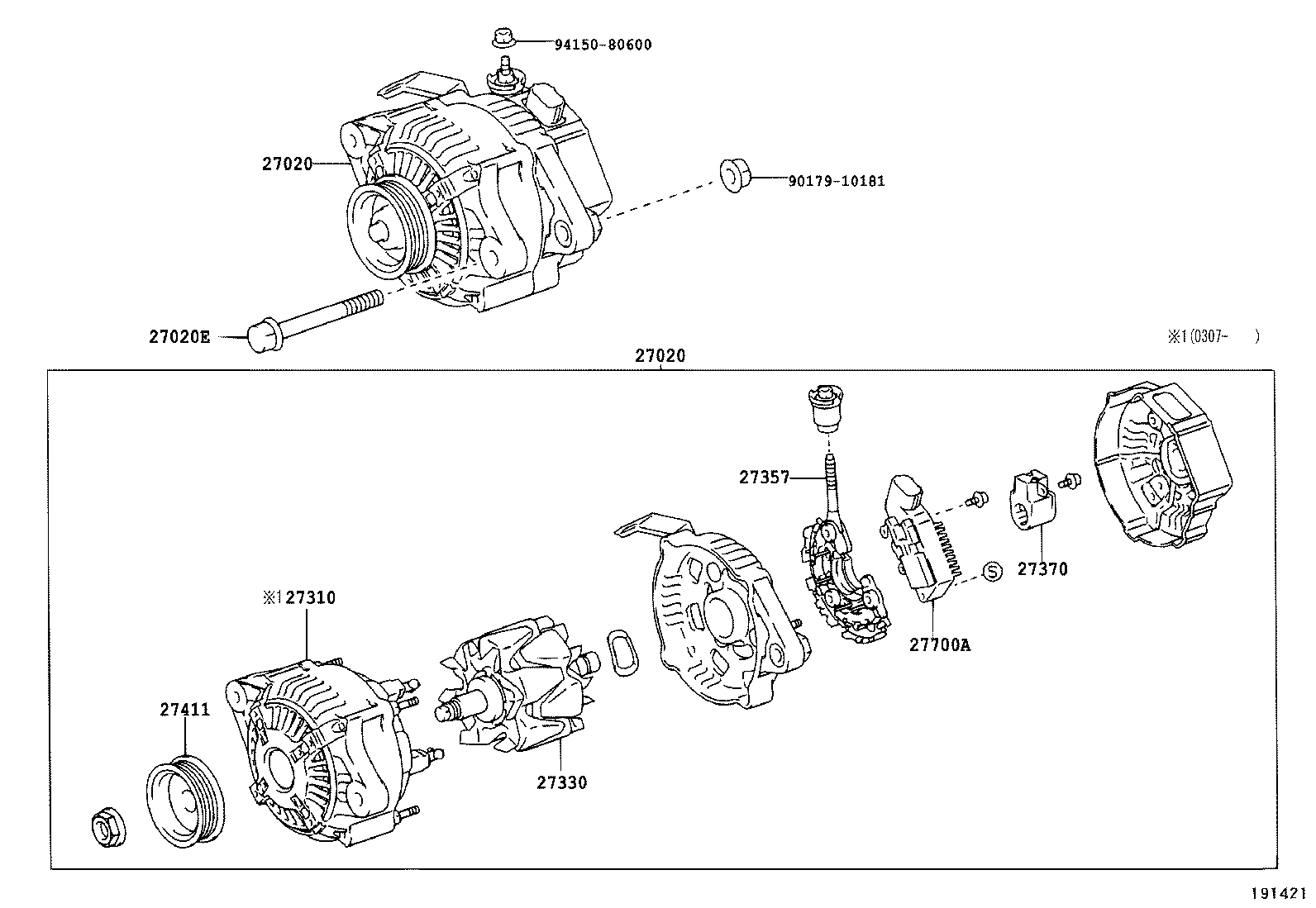 Alternator