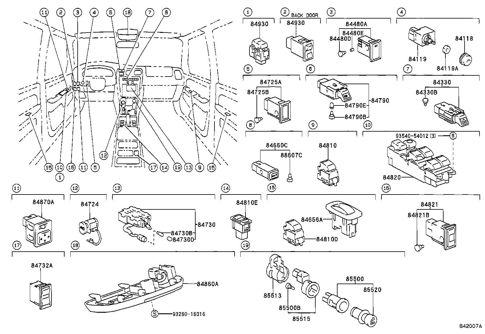 Switch & Relay & Computer