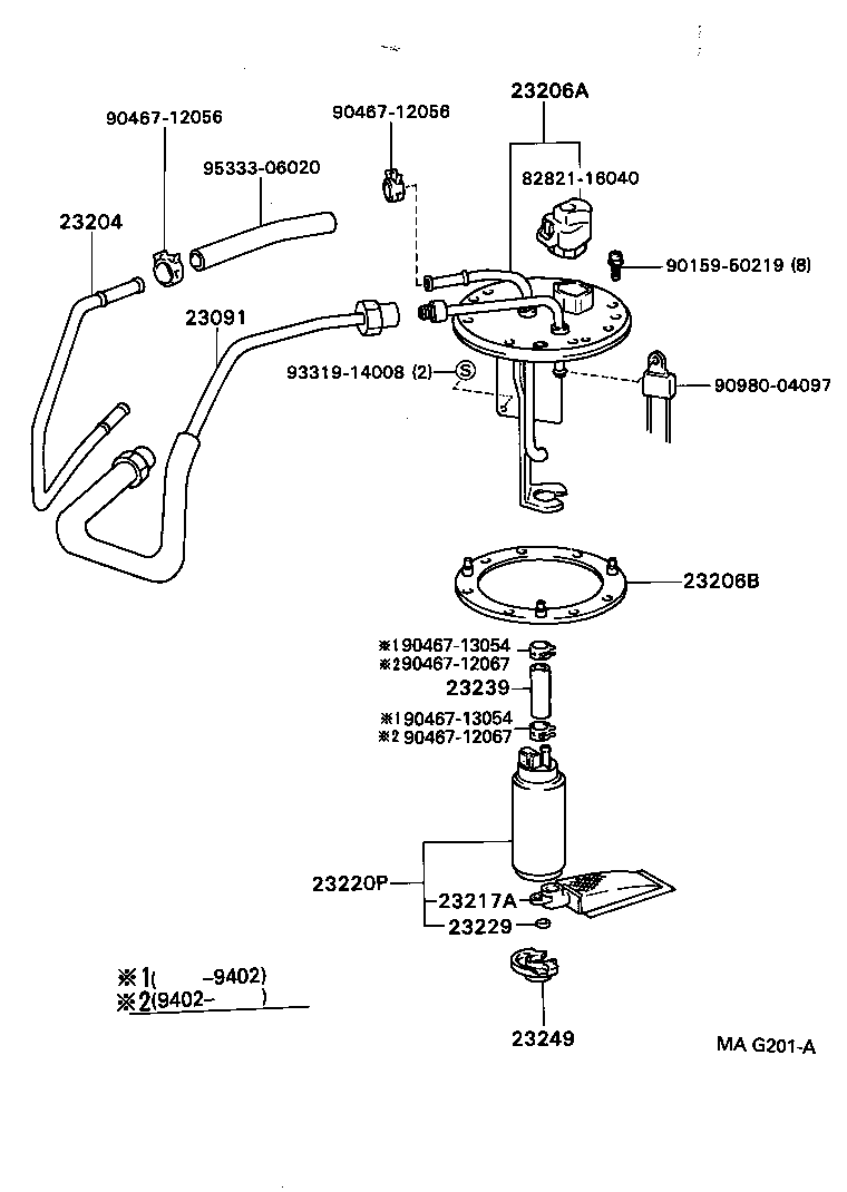 Fuel Injection System