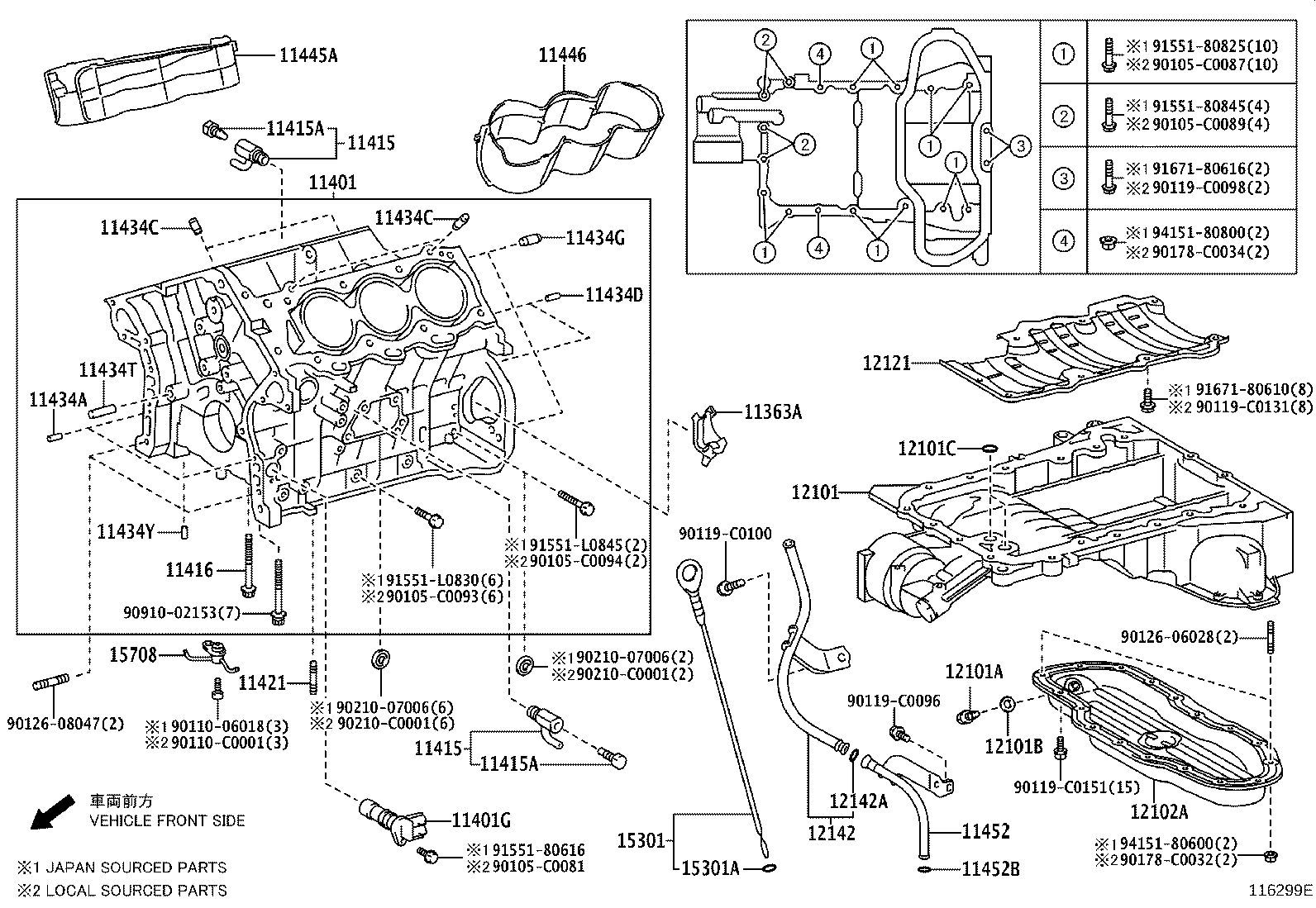Cylinder Block